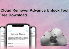 iCloud Remover Advance Unlock Tool Free Download 2023 For Mac, Windows And Linux