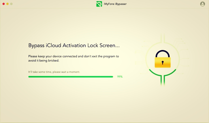 iCloud Activation Bypass Tool Version 1.4